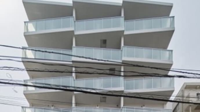 ecume川崎|川崎駅より徒歩14分・繁華街から程よく離れた住宅地に建つペット飼育相談可のデザイナーズマンション!