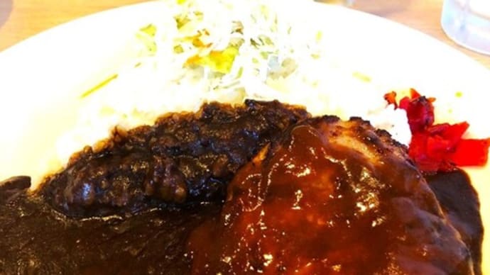 好みのゴーゴーカレー再び・・🍛🐤♫