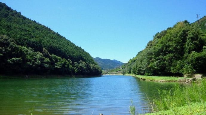 2020 夏の釣り旅in四国⑤【2日目:野村ダム&宇和島湾~明暗分かれる…】