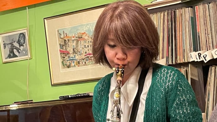 佐保ジャムセッション♬