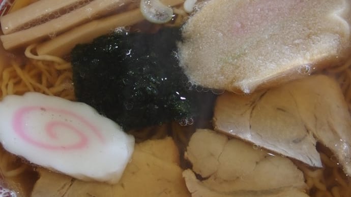 名代三角そばや 横手店(秋田県横手市)
