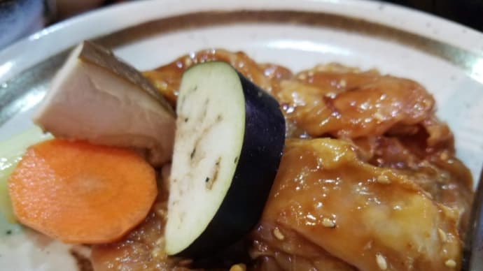 いきなりステーキです