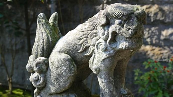 旭丘神社③