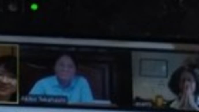 おはなし会@Zoom