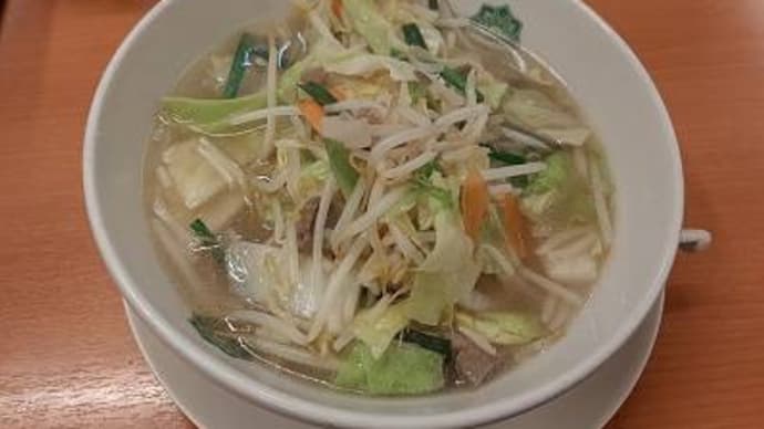 日高屋_センター南駅前店@センター南 ラーメン ★