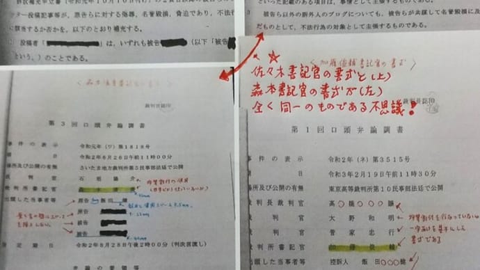💎 石垣陽介国家賠償裁判は、6月21日午後1時半より東京地裁 609号法廷にて開廷します。