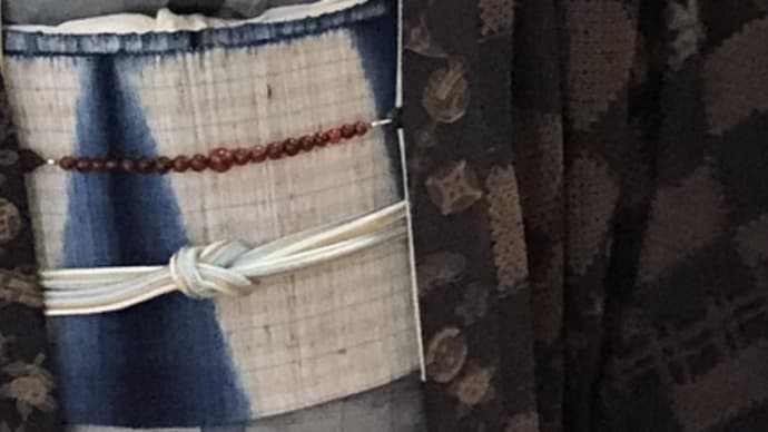 長羽織...茶👘