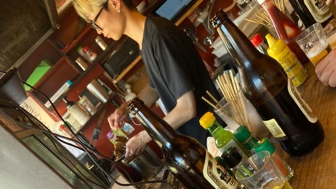 ある日の呑み!