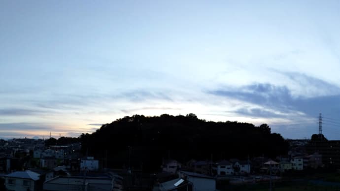 08月10日 猛暑日になりました。