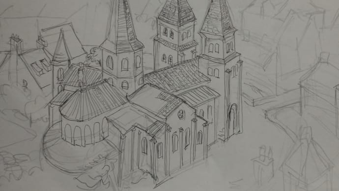旅の絵本 (途中)
