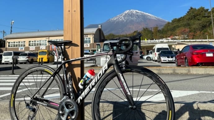 富士山ぐるっと一周ライド（富士イチ）