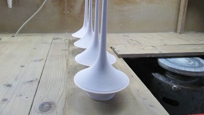 粉青磁「粋」