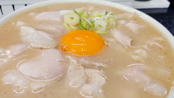 【佐賀出張記】佐賀ラーメンいちげん。さんでラーメンをたべたところ、最後の丼にサプライズ!