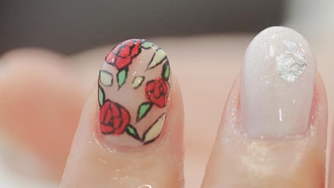 ~ステンドグラスデザイン~