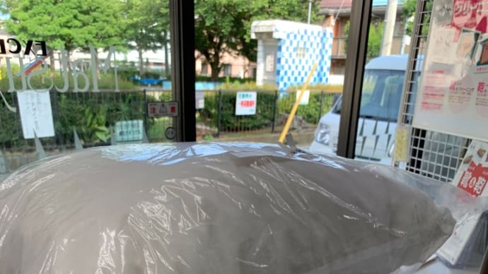 【羽毛枕】の黄ばみも漂白でスッキリしました。