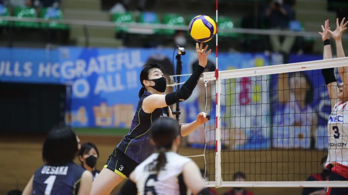 長内 美和子選手