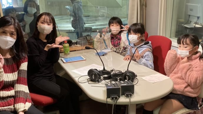 ぷちみゅーじかる　KDCのラジオ番組、「ラジオJB」でPRしました！