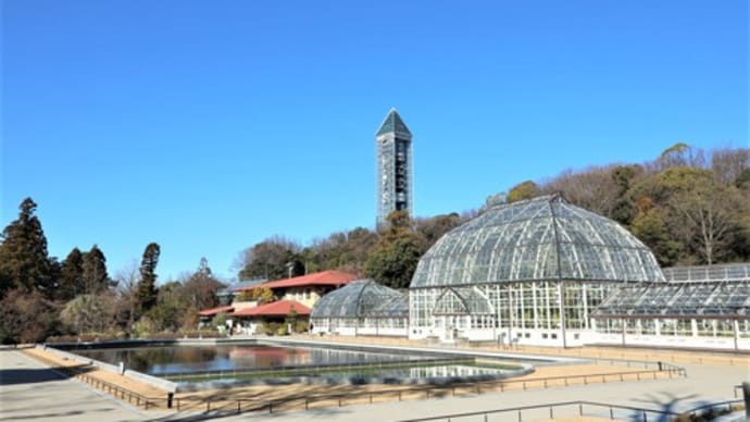 東山動植物園　今年初のお出かけです