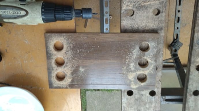 秋葉原で買った14cmファンで床下冷気押し込みファン製作