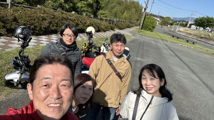 またまた単車修行😁