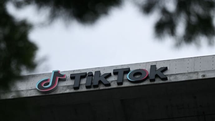 国家安全か　言論の自由か　TikTokが米国政府を提訴