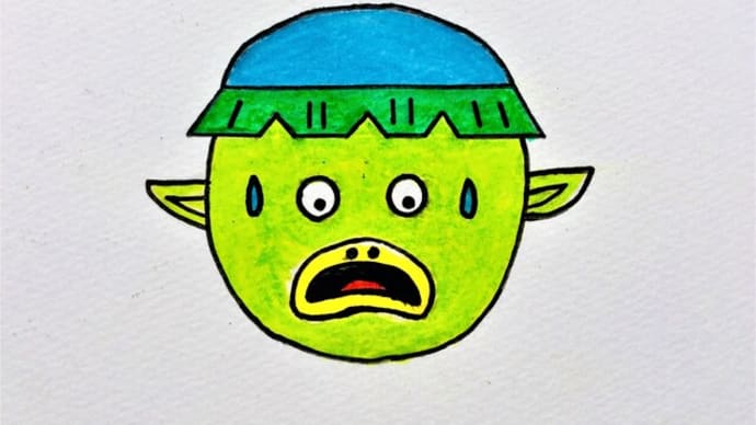 ラボキャンプで物語を楽しんだよ!楽笑オリジナル妖怪日記422回目投稿