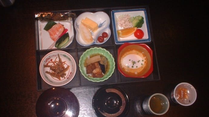 またまたまたサラメシ！を見てしまいました。