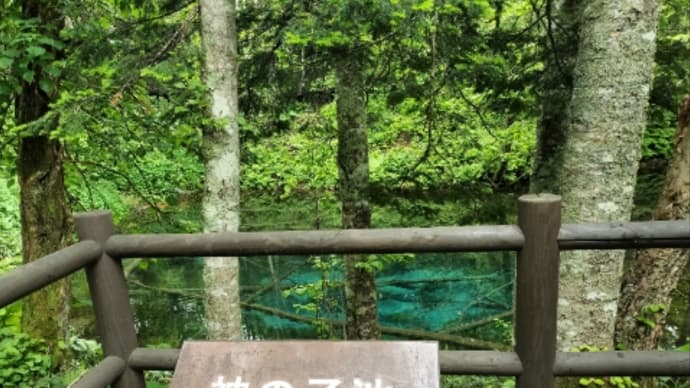 北海道旅行11日目屈斜路湖〜摩周湖