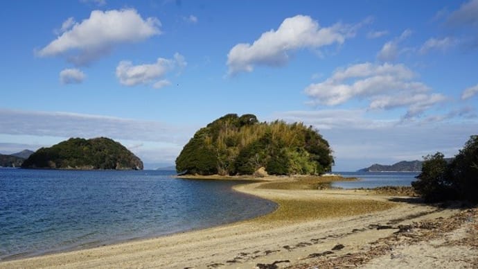 山口県 真宮島
