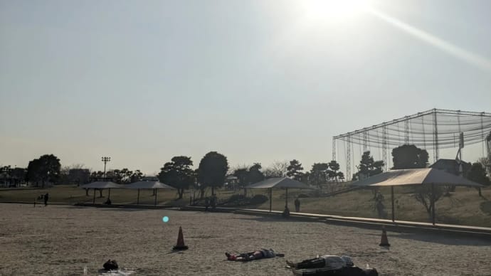 海YOGAご参加ありがとうございました