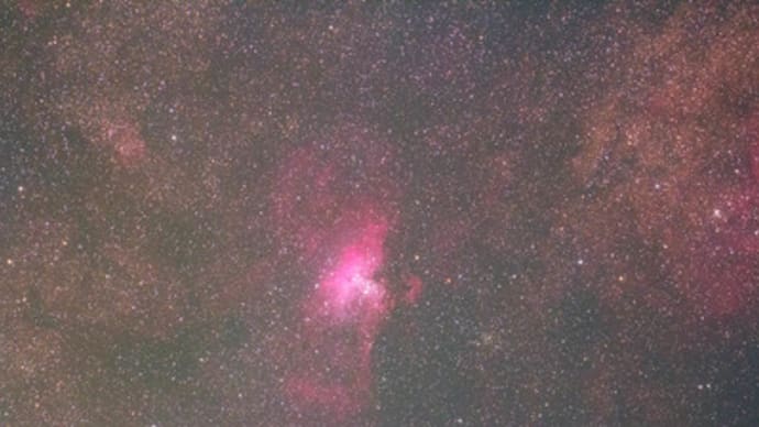 M16 わし星雲