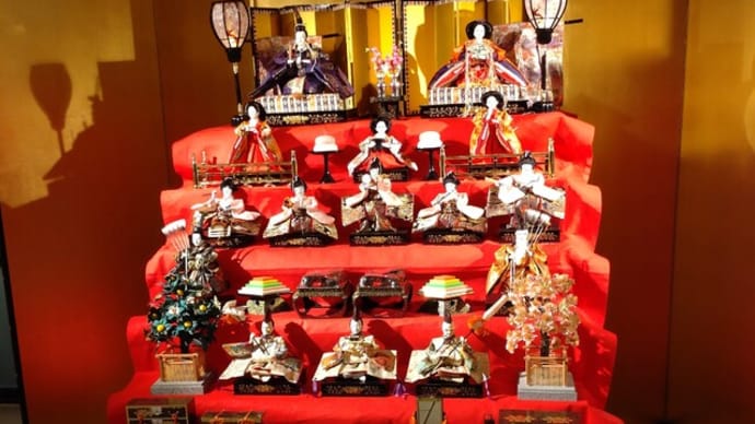 🎎雛祭り