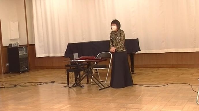 ソロ演奏ステージ