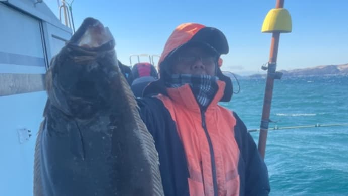 16日・釣果