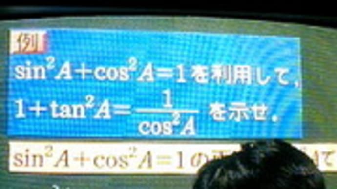 これ日本の数学？