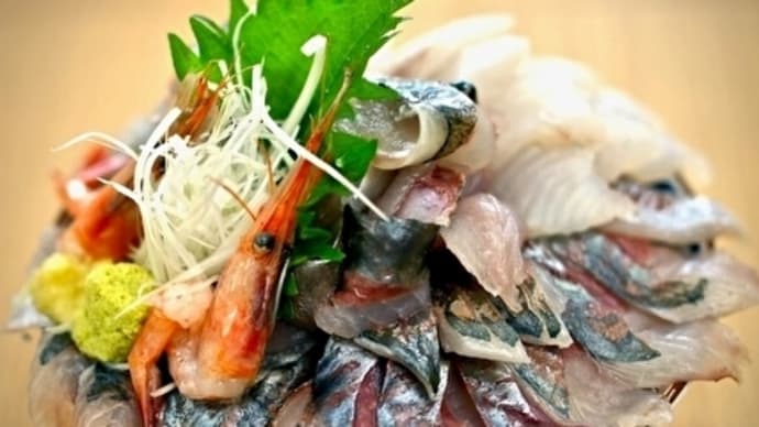 氷見 魚市場食堂 人気グルメ 富山県
