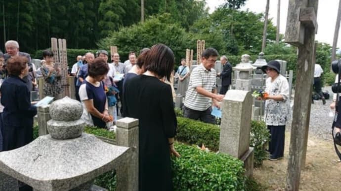 明日に向けて(2092)いつもオマールさんのことを胸に抱いて~核なき未来へ