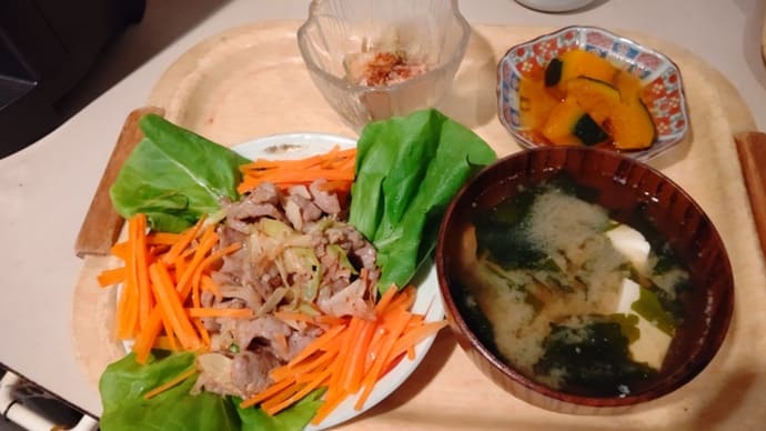 豚肉のマヨネーズ炒め