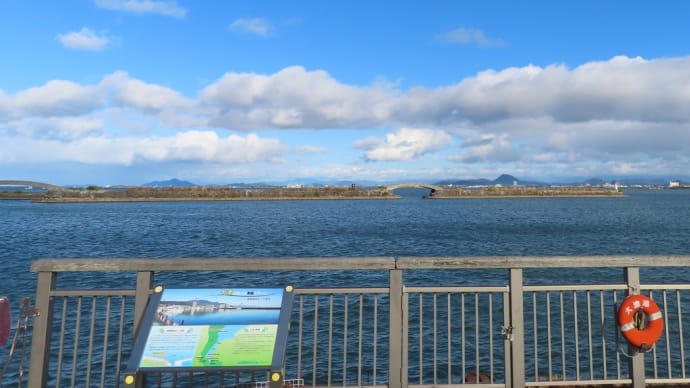 中二病でも恋がしたい 聖地巡礼(石山・唐橋公園・穴太・びわ湖浜大津)