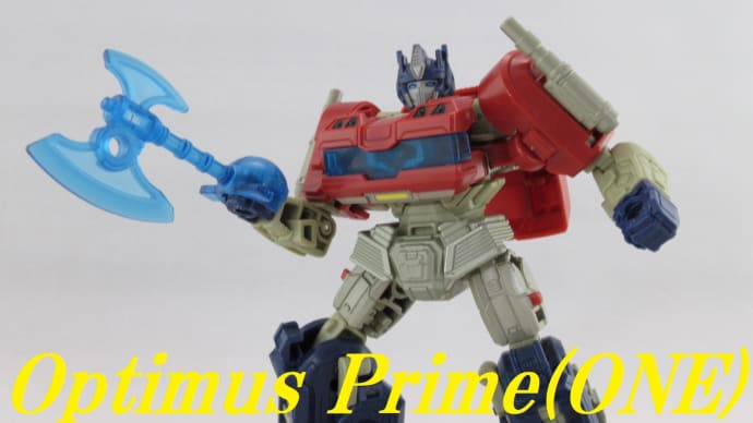 TFスタジオシリーズ　デラックスクラス オプティマスプライム(SS-134)をゆっくり紹介