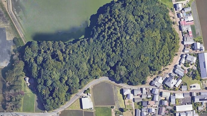 古墳時代の七不思議・其の壱:謎の前方後円墳形状