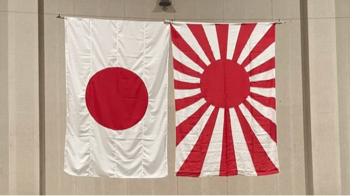 自衛隊記念日祝賀会へ