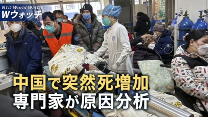 中国の突然死増、感染悪化に 専門家の原因分析/米爆撃機が米韓合同軍事演習に参加 など|NTD ワールドウォッチ(2024年6月7日)