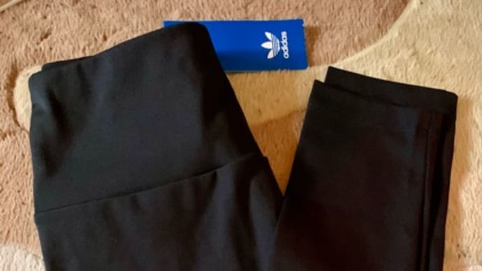 adidasブランドコアストア名古屋で♪お買い物その2(*^^)v