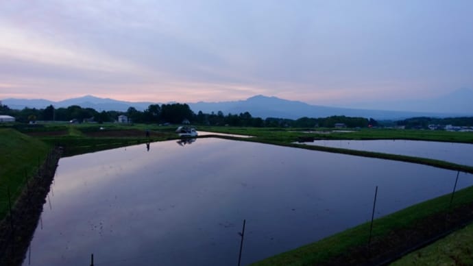 20250514の天気@八ヶ岳