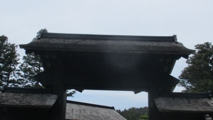 箱根の関所で江戸時代の空間をトリップしてきました・・・「入り鉄砲」と「出女」を徹底的にチェックした箱根の関所