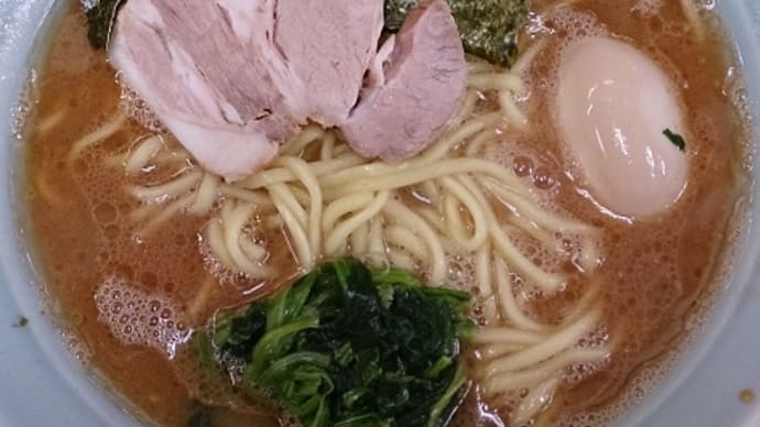 武蔵家 本店(新中野)