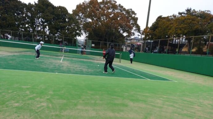 第７７回静岡まつり協賛静岡市民ソフトテニス大会