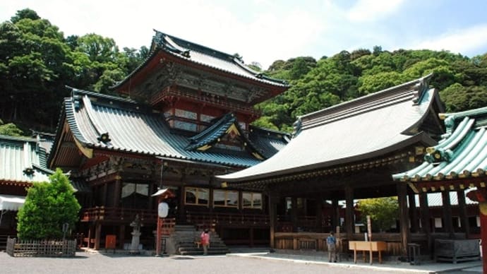#3836 三遠駿 静岡浅間神社