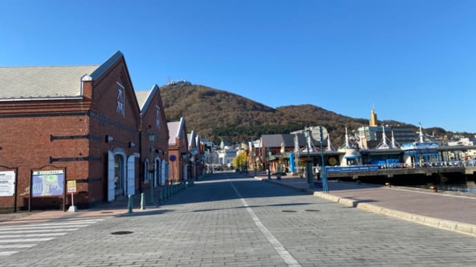 元町エリアを散策　20函館旅行